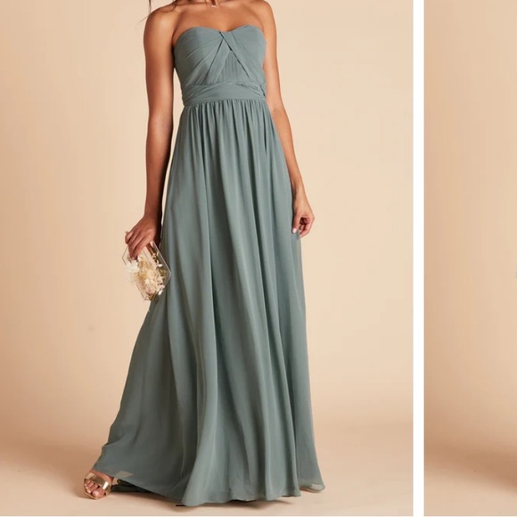 Grace Convertible Dress - Picture 2 of 5